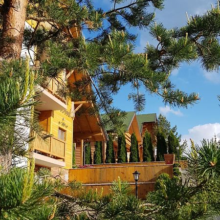 Villa Natural Wood Zlatibor Exterior foto