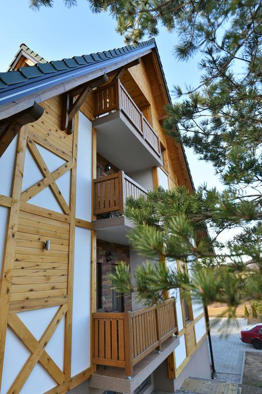 Villa Natural Wood Zlatibor Exterior foto