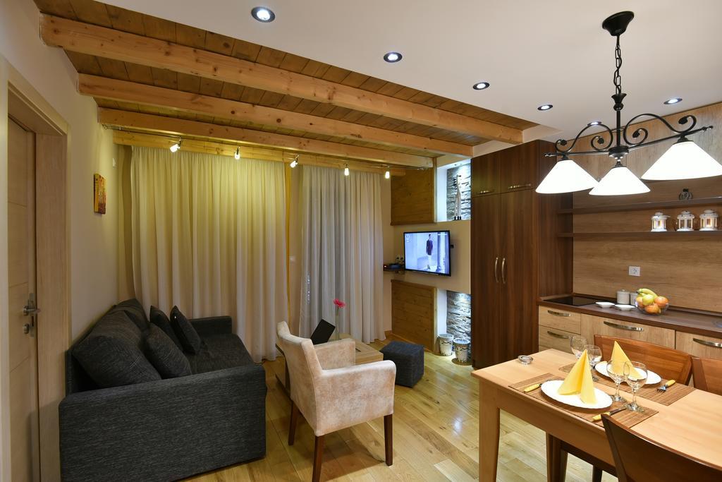 Villa Natural Wood Zlatibor Exterior foto