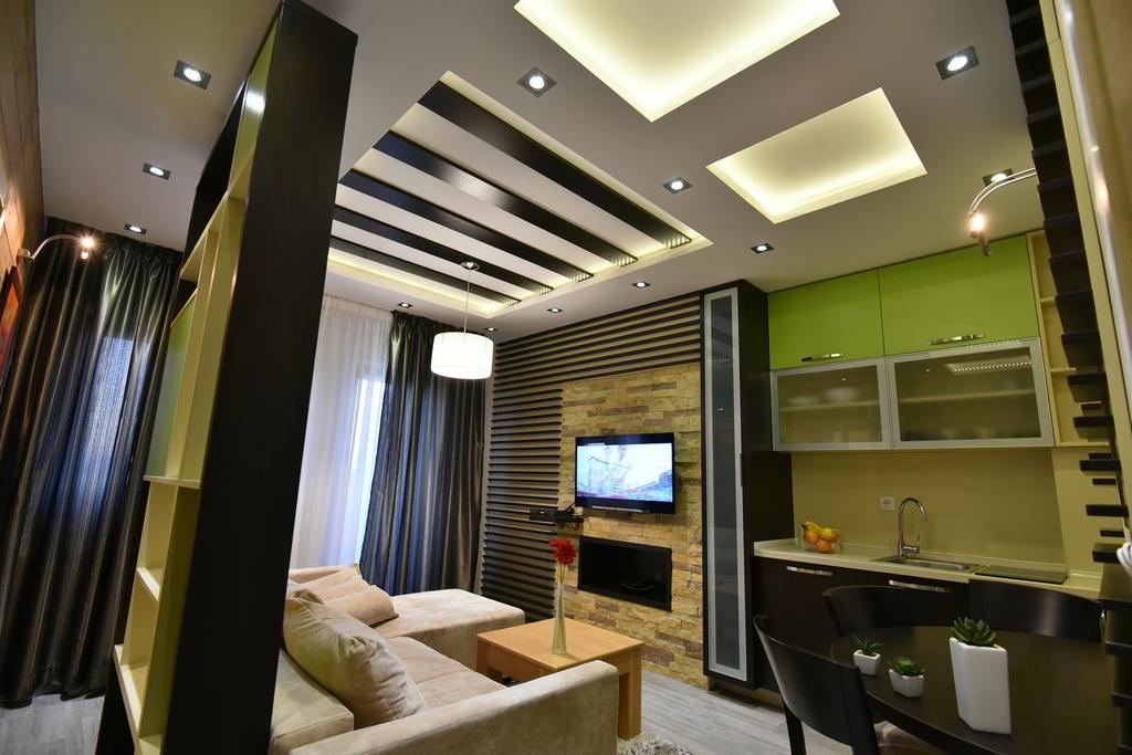Villa Natural Wood Zlatibor Quarto foto