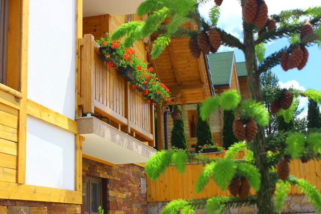 Villa Natural Wood Zlatibor Exterior foto