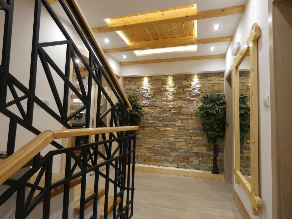 Villa Natural Wood Zlatibor Exterior foto